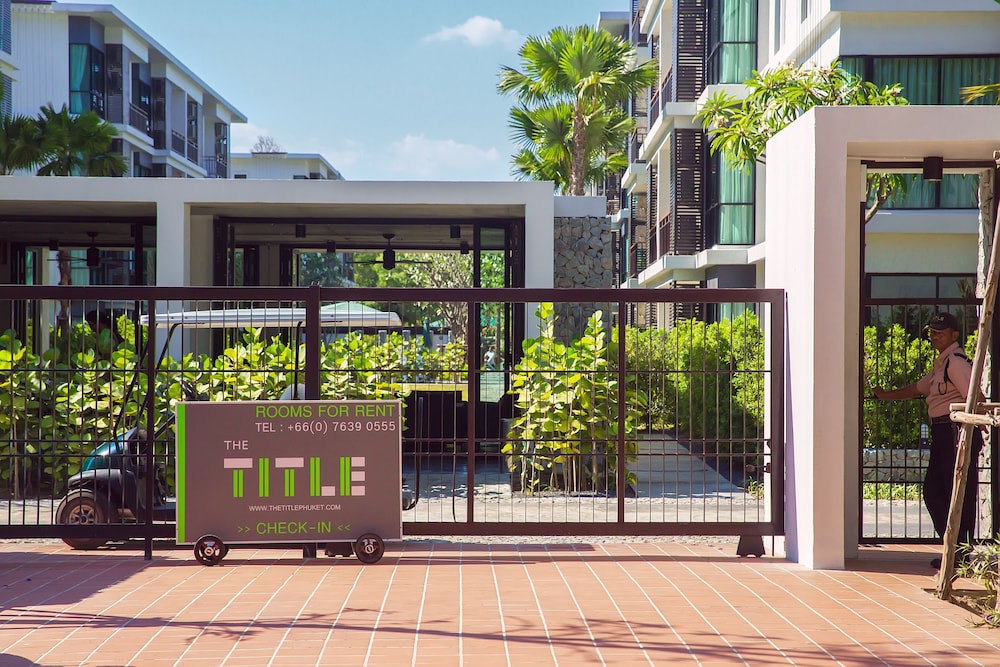 The Title Condo By Tropiclook 4/99
