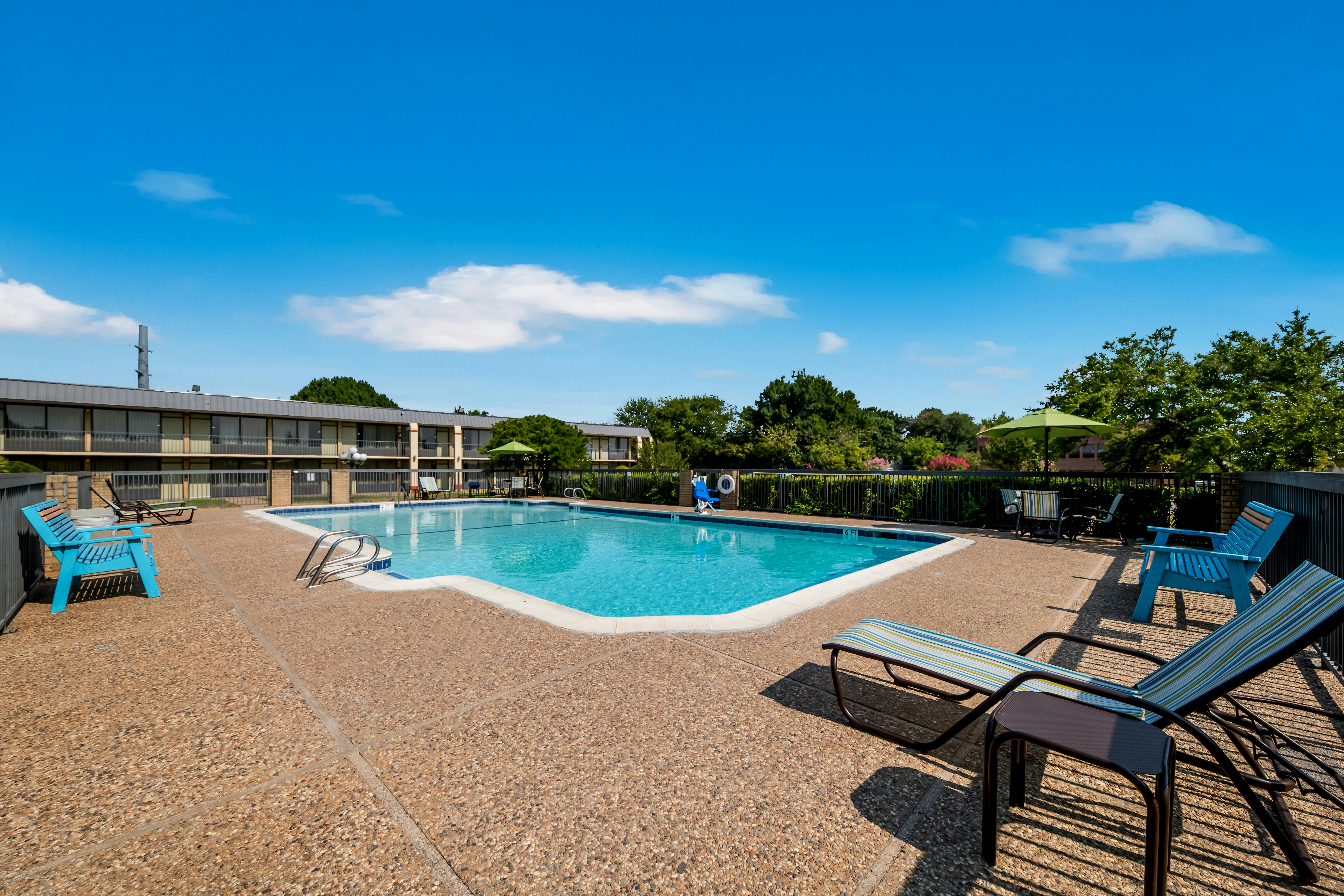 Red Roof Inn and Conference Center McKinney 46/50