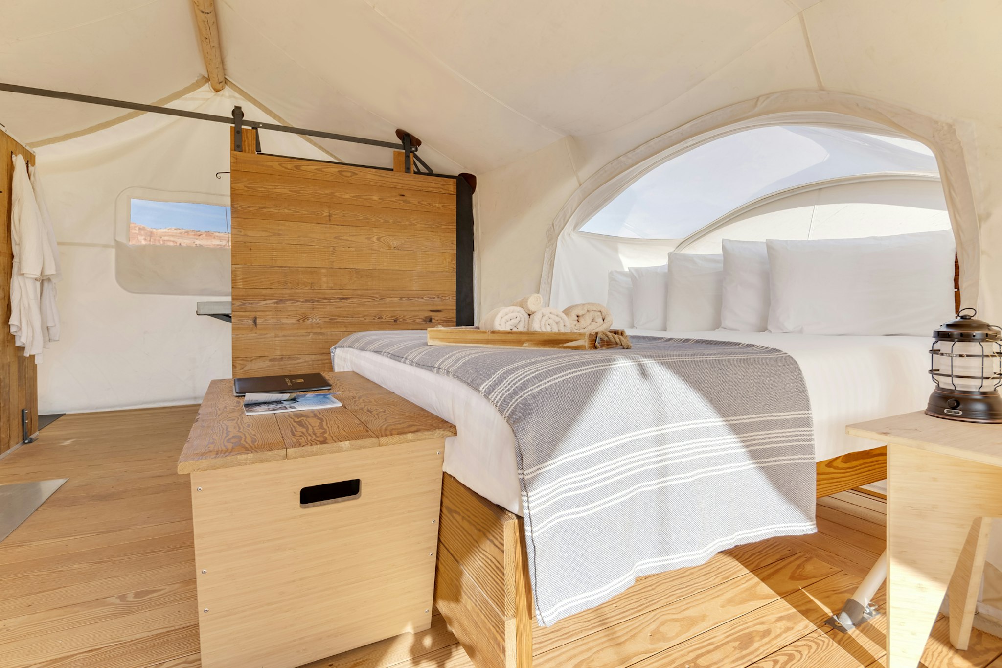 Under Canvas Moab 12/26