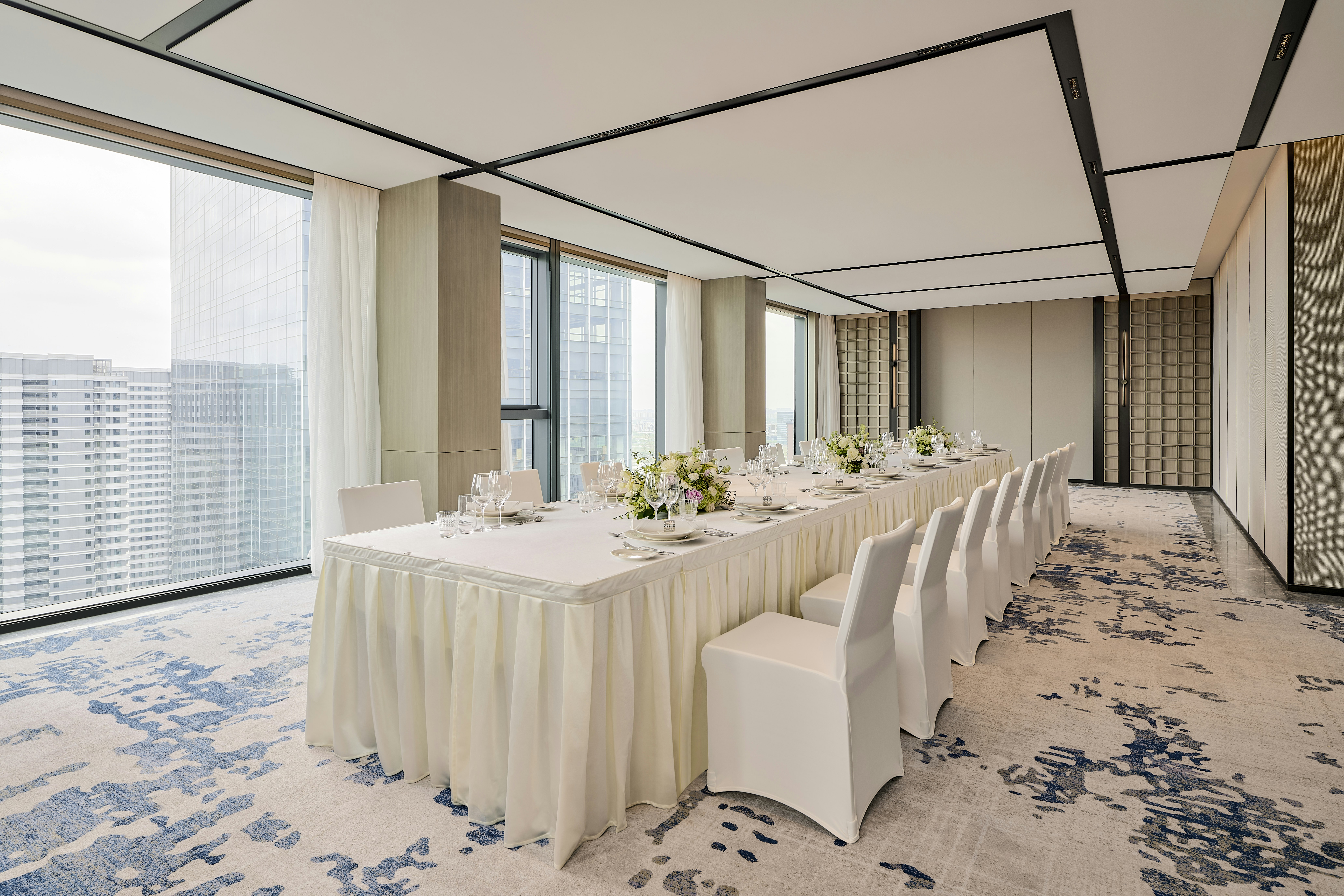 Hilton Shanghai Zhangjiang Science City 82/85
