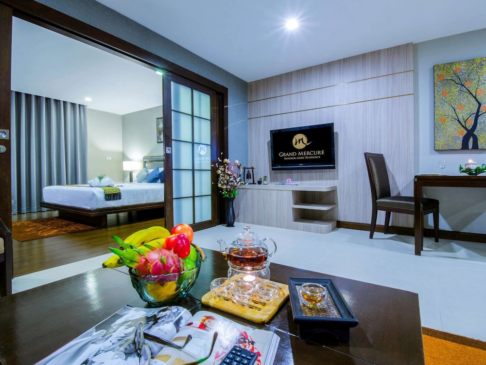 Grand Mercure Bangkok Asoke Residence 54/69
