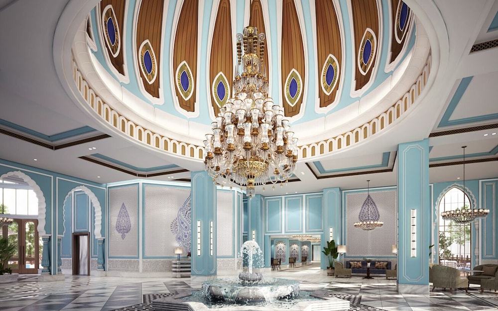 Fairmont Udaipur Palace