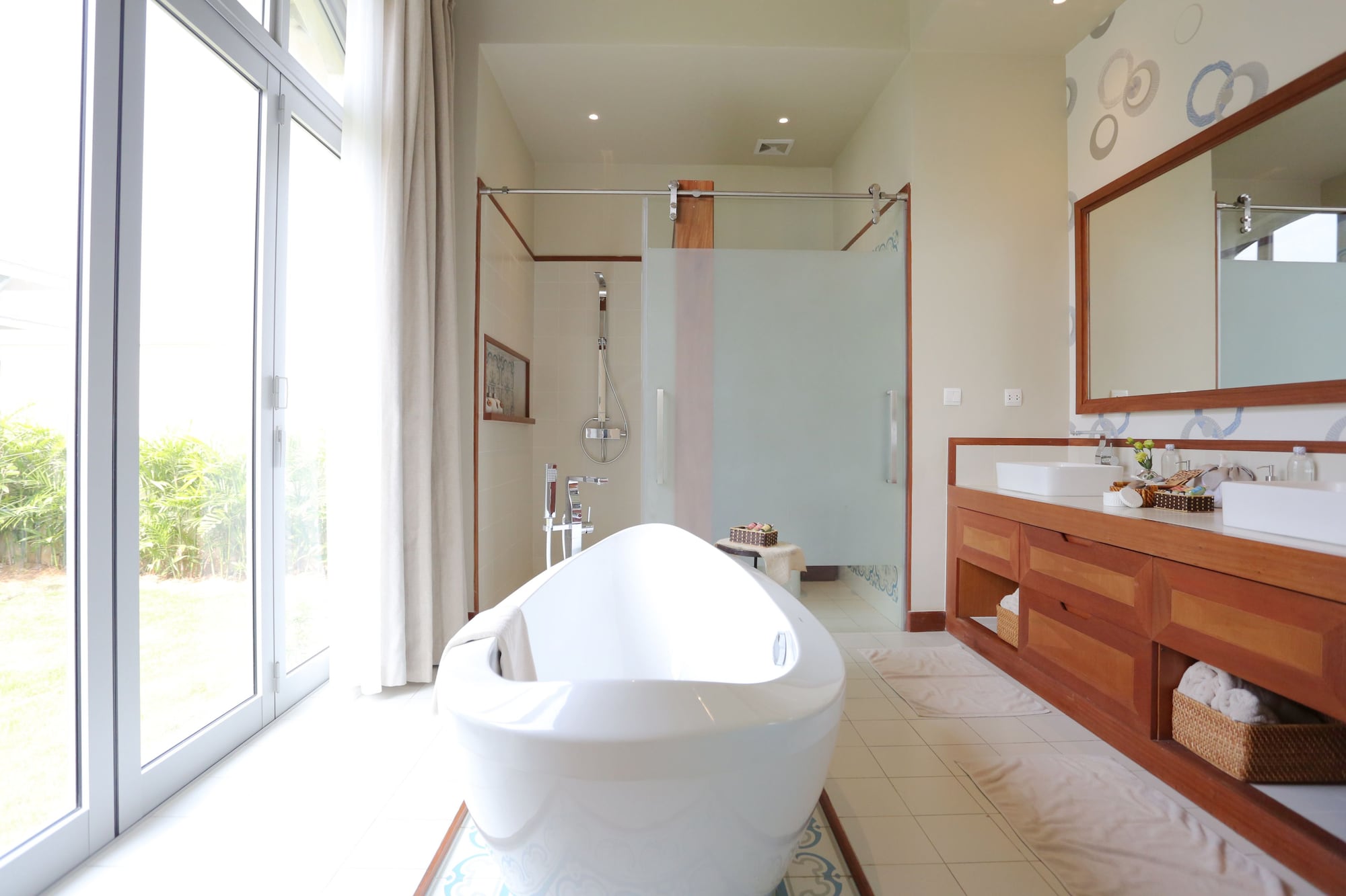 Pool, Villa, King Bed، Flc Luxury Resort Samson 5/6