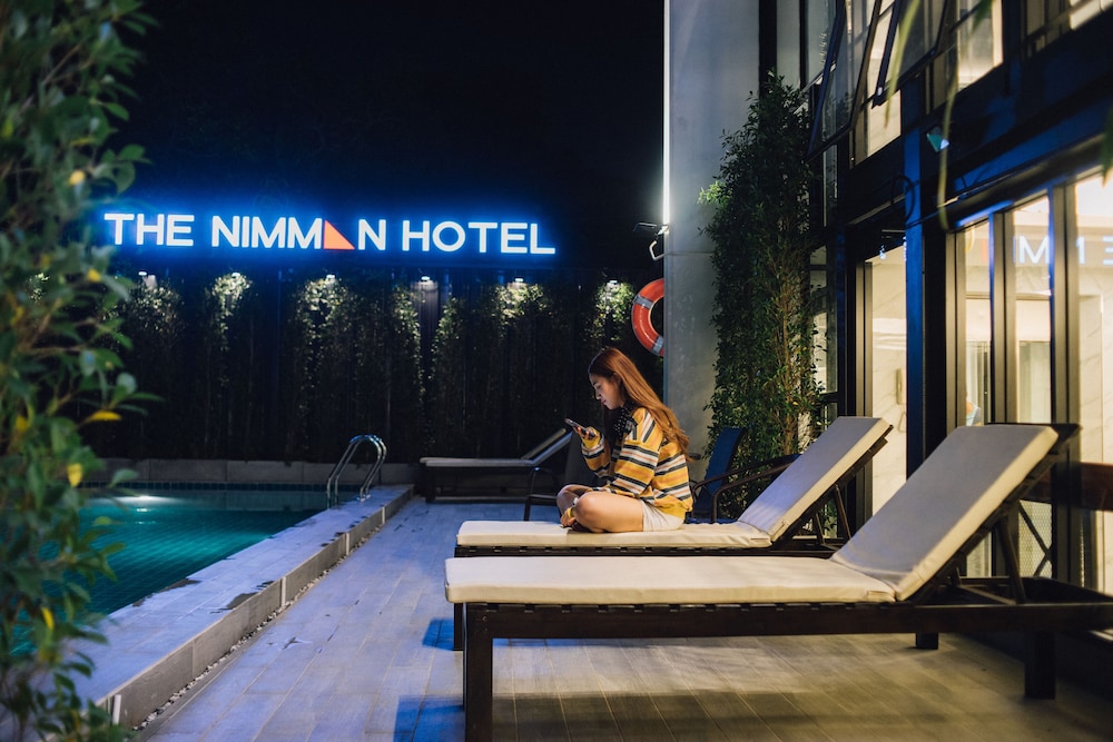 The Nimman Hotel (ex Nimman Boutique Resort) 10/64