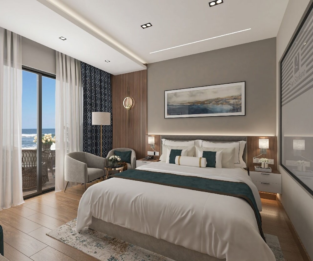 XU San Stefano Hotel Alexandria 20/34