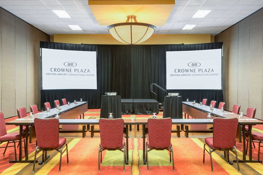 Crowne Plaza Denver Airport Convention Ctr, an Ihg Hotel 36/41