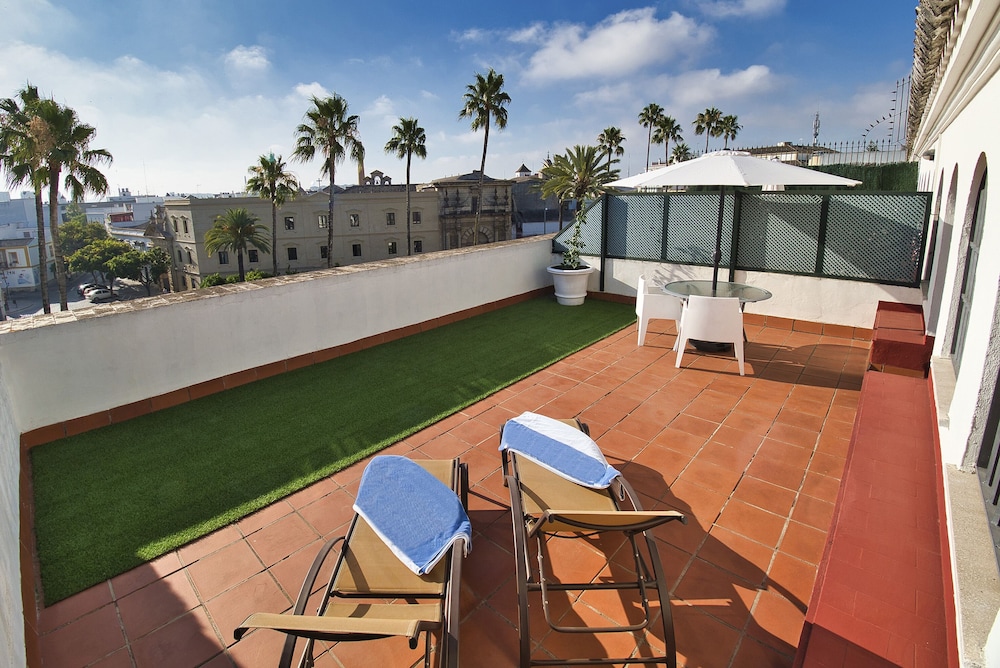 Hotel Jerez Centro 20/50