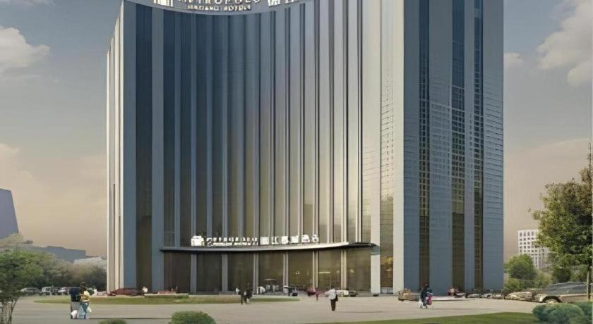 Metropolo Taiyuan Economic Development Zone Hotel 5/59