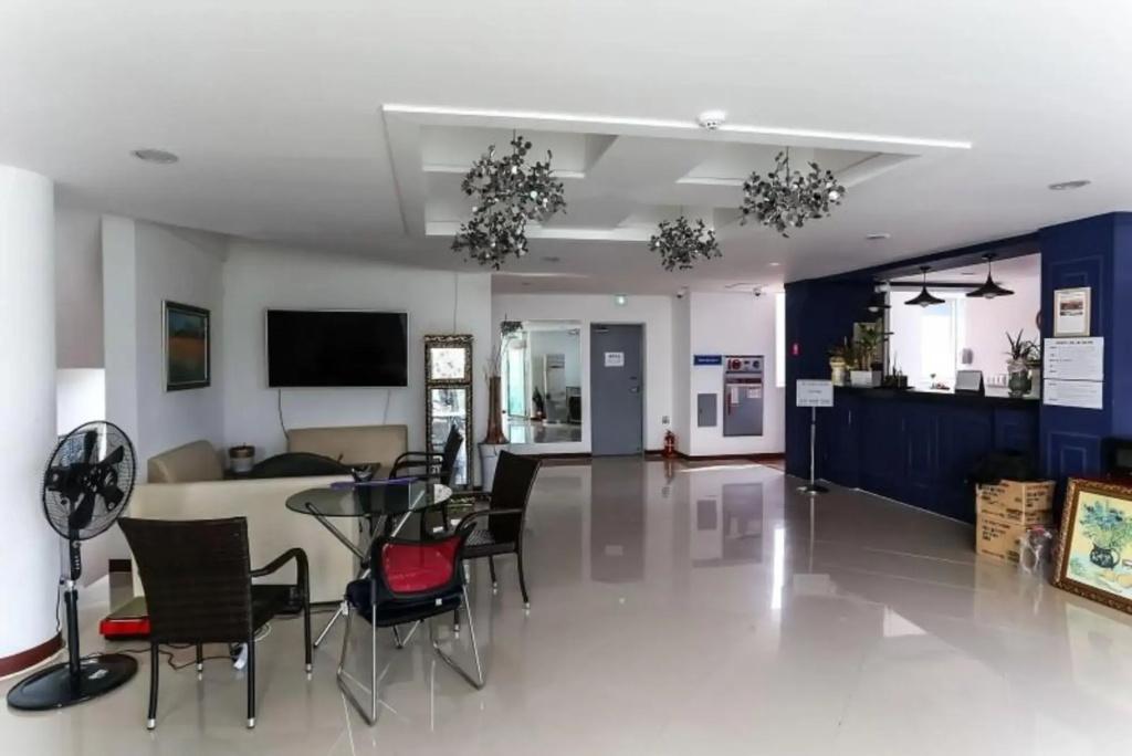 Hajodae Beachhouse Pension 17/22