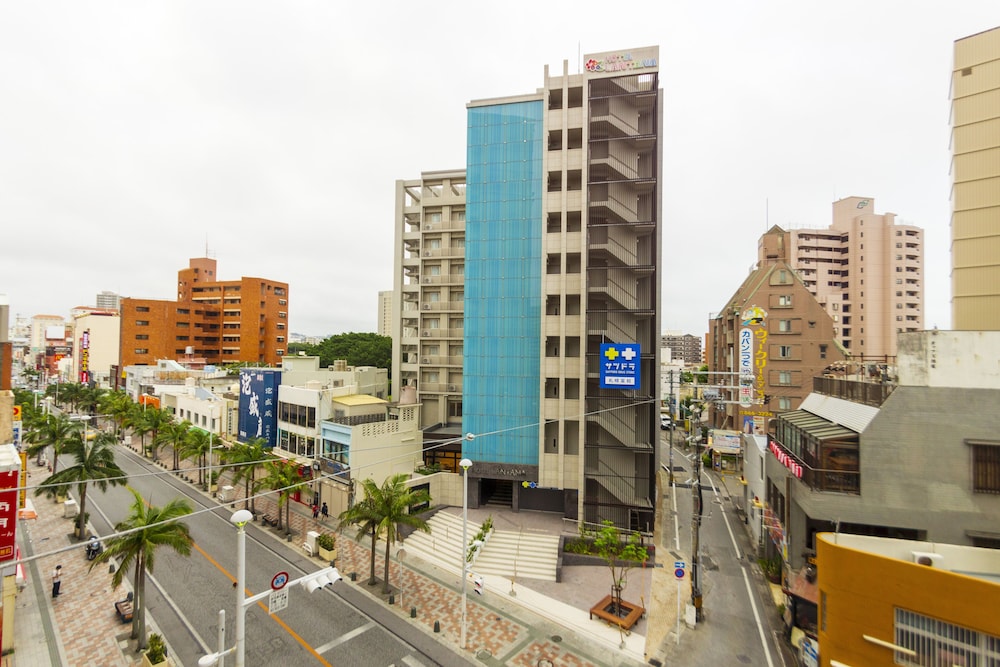 ホテルランタナ那覇国際通り 写真4