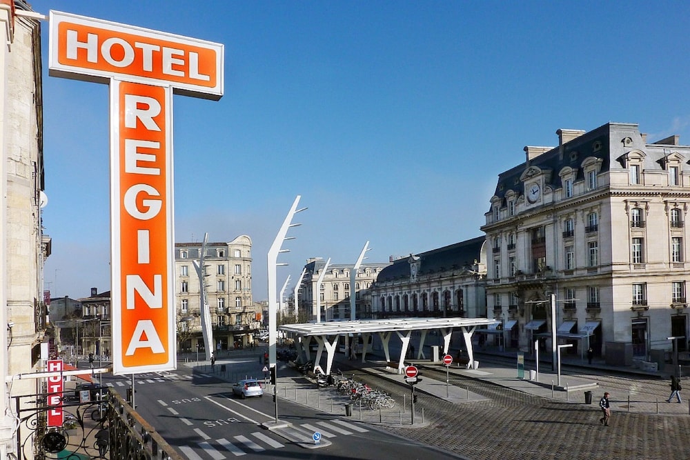 Hotel Regina 53/58