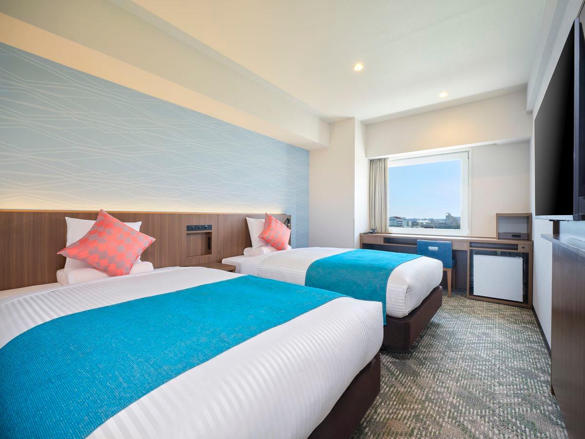 Semi Room, Superior, 2 Semi Double Beds