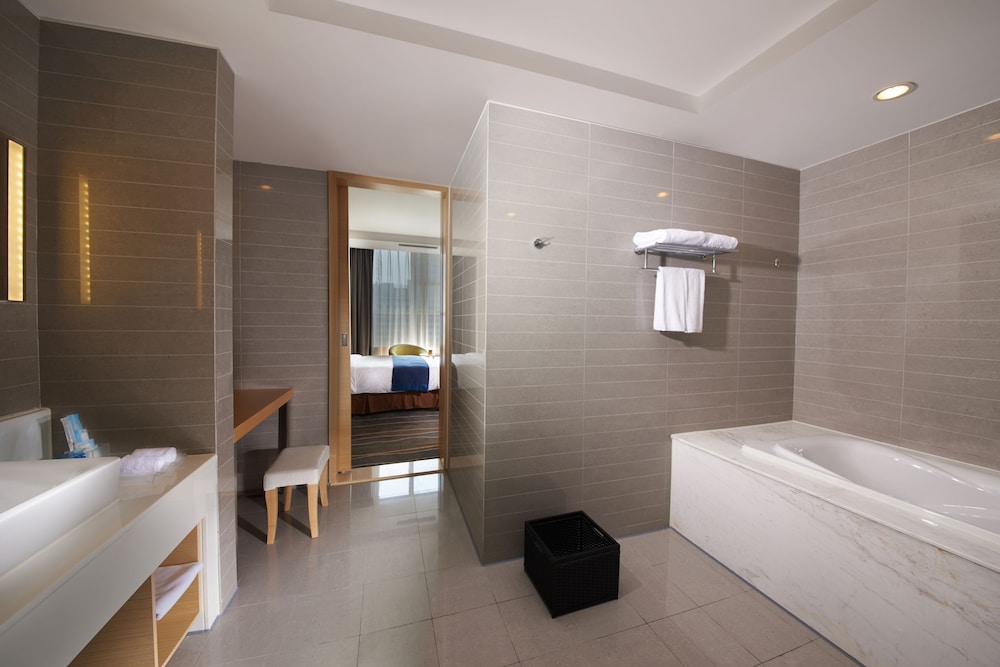 Holiday Inn Express Luoyang City Center 40/72