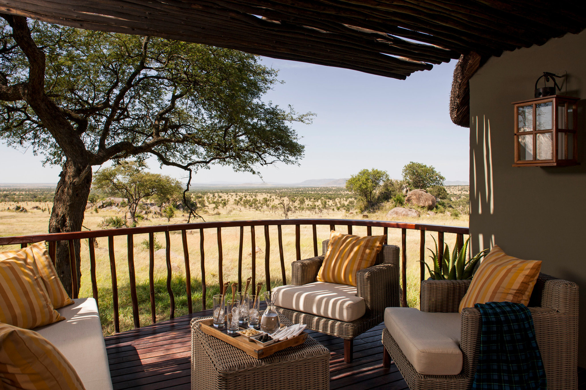 Four Seasons Safari Lodge Serengeti, Tanzania 48/66