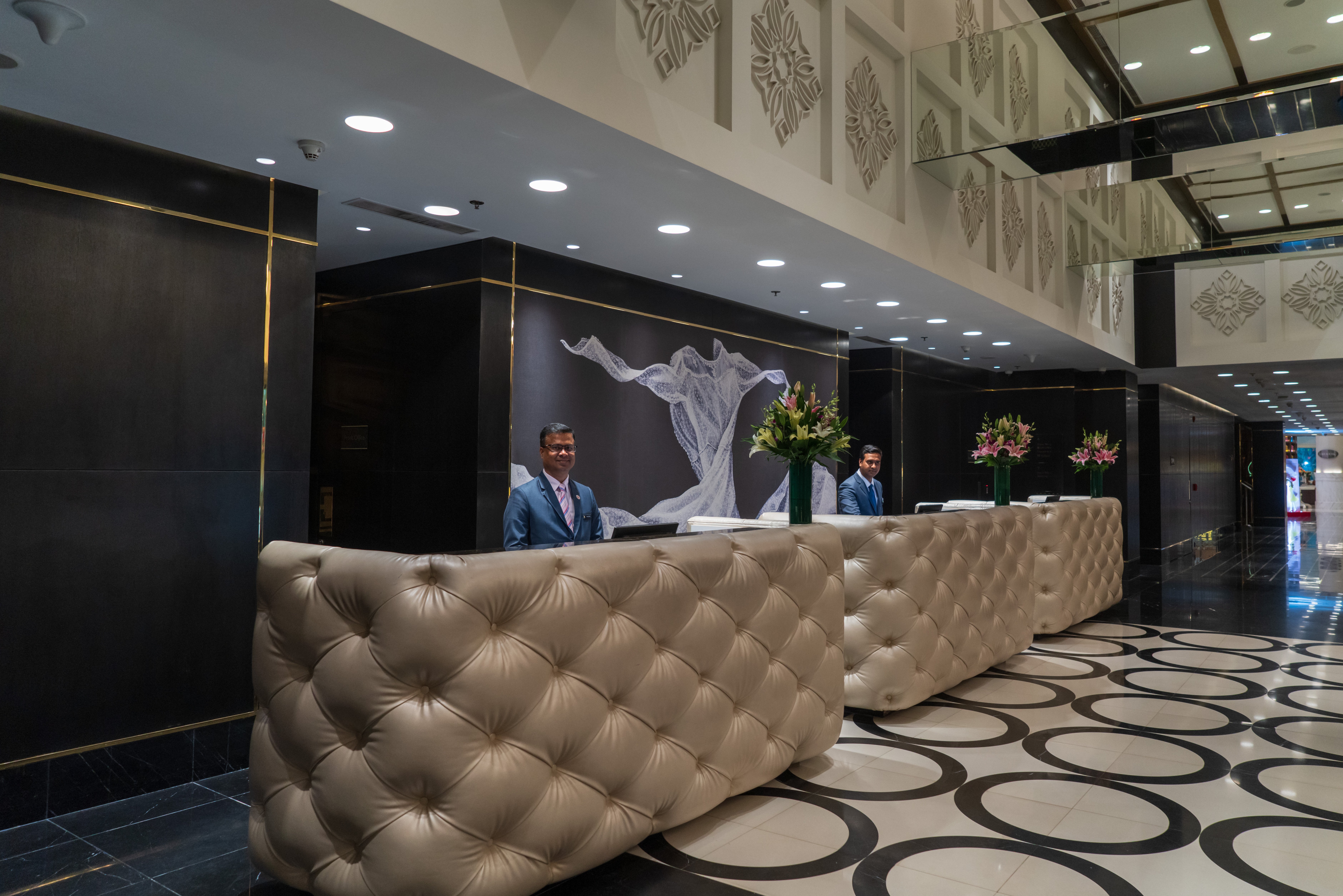 InterContinental Dhaka 12/81