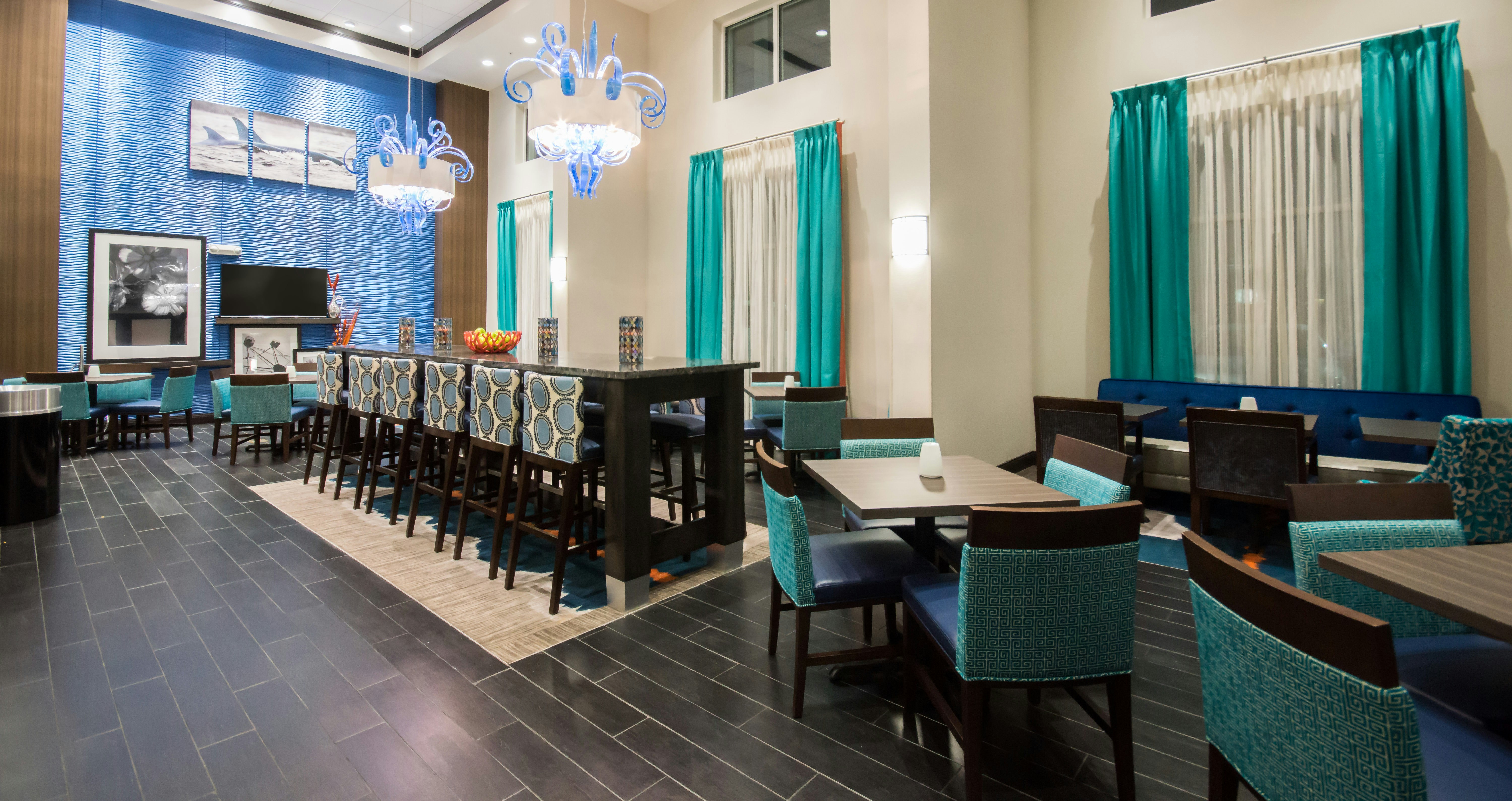 Hampton Inn & Suites Orlando At SeaWorld 33/59