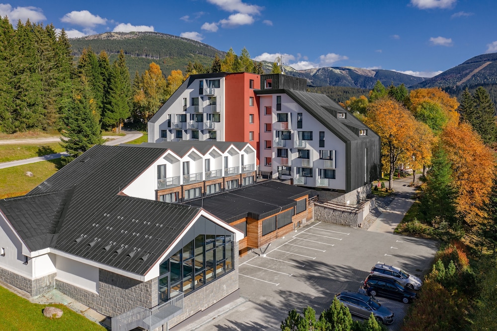 Wellness Hotel Astra 2/50