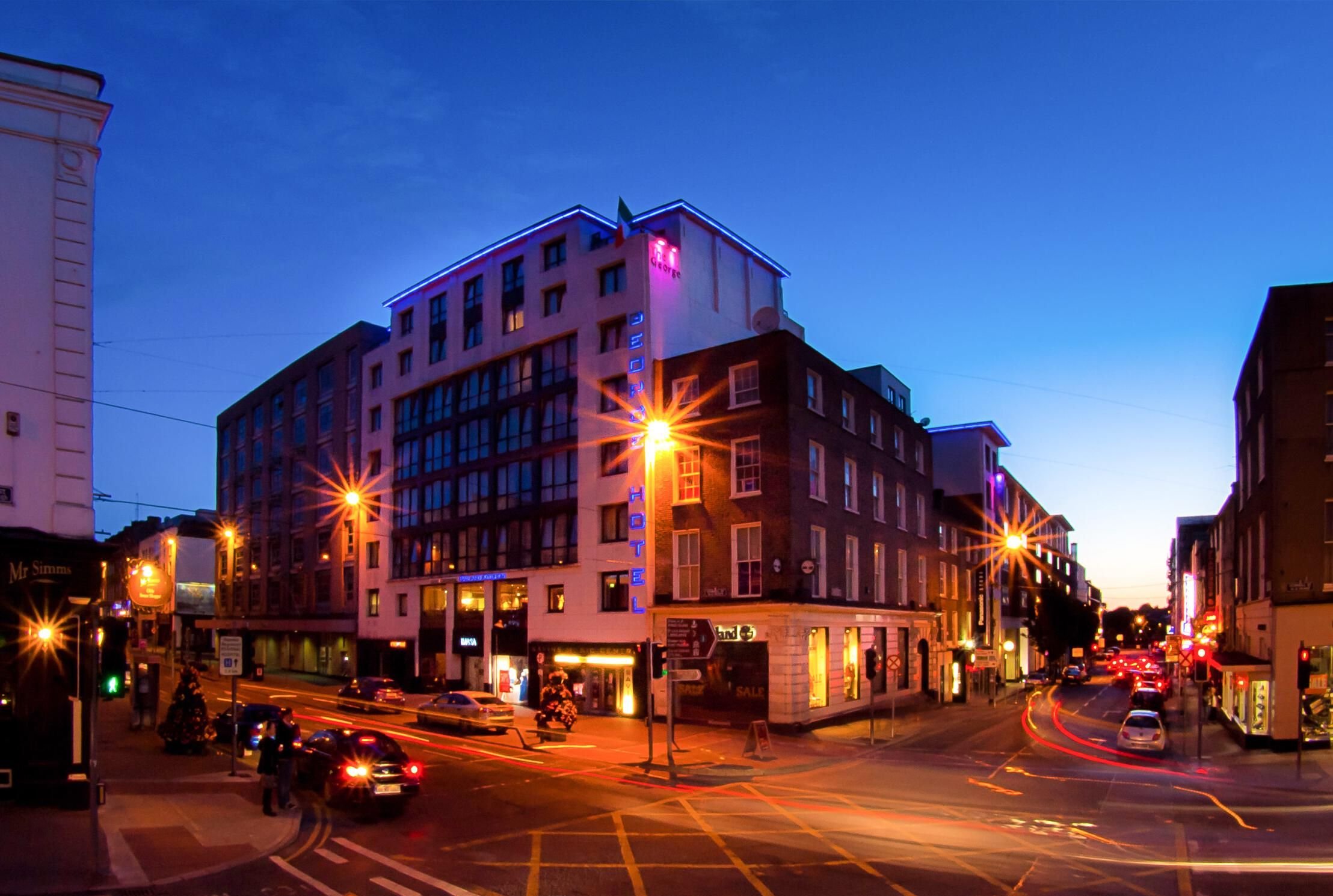 The George Limerick Hotel in LIMERICK