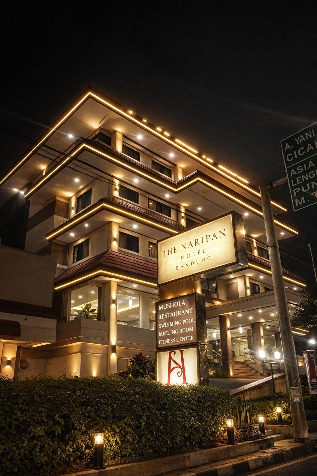 The Naripan Hotel By Amazing 1/47