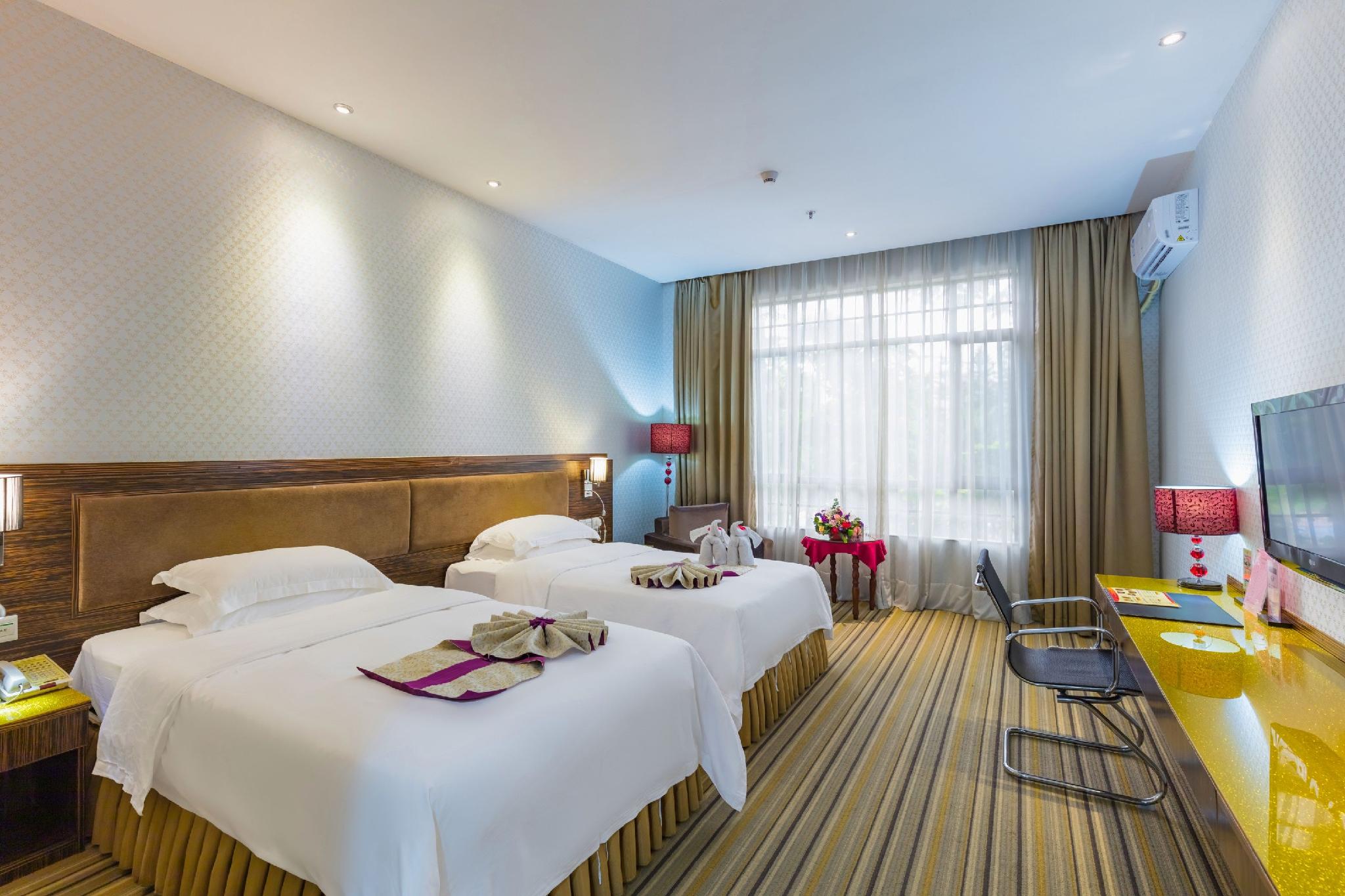 Harmony Resort Hotel(Formally Hetian Holiday) 20/55