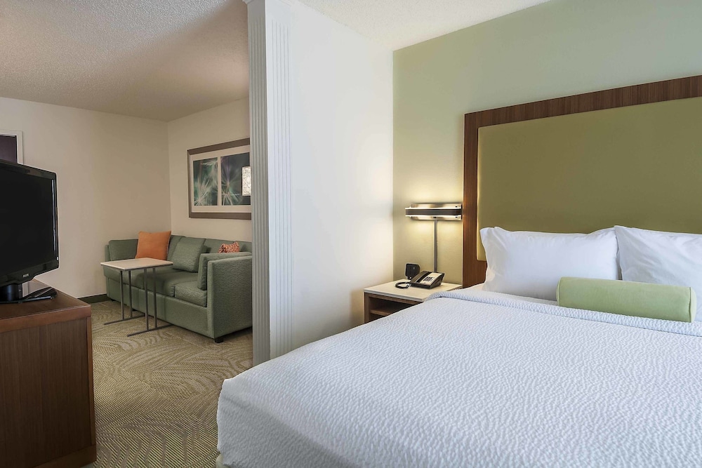 Springhill Suites By Marriott Baton Rouge South 8/32