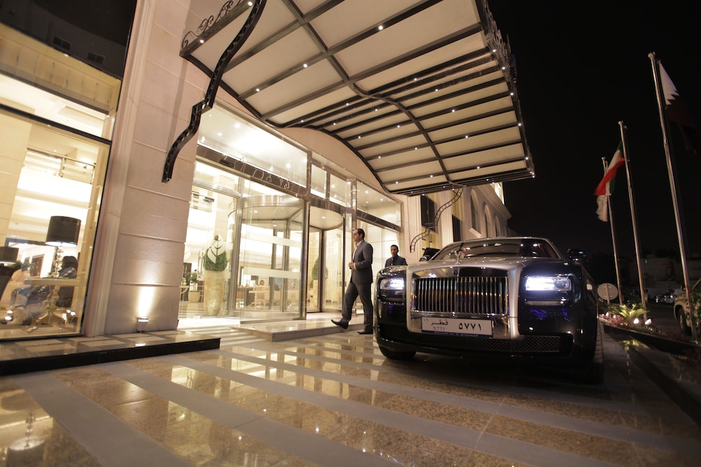 Concorde Hotel Doha 54/57