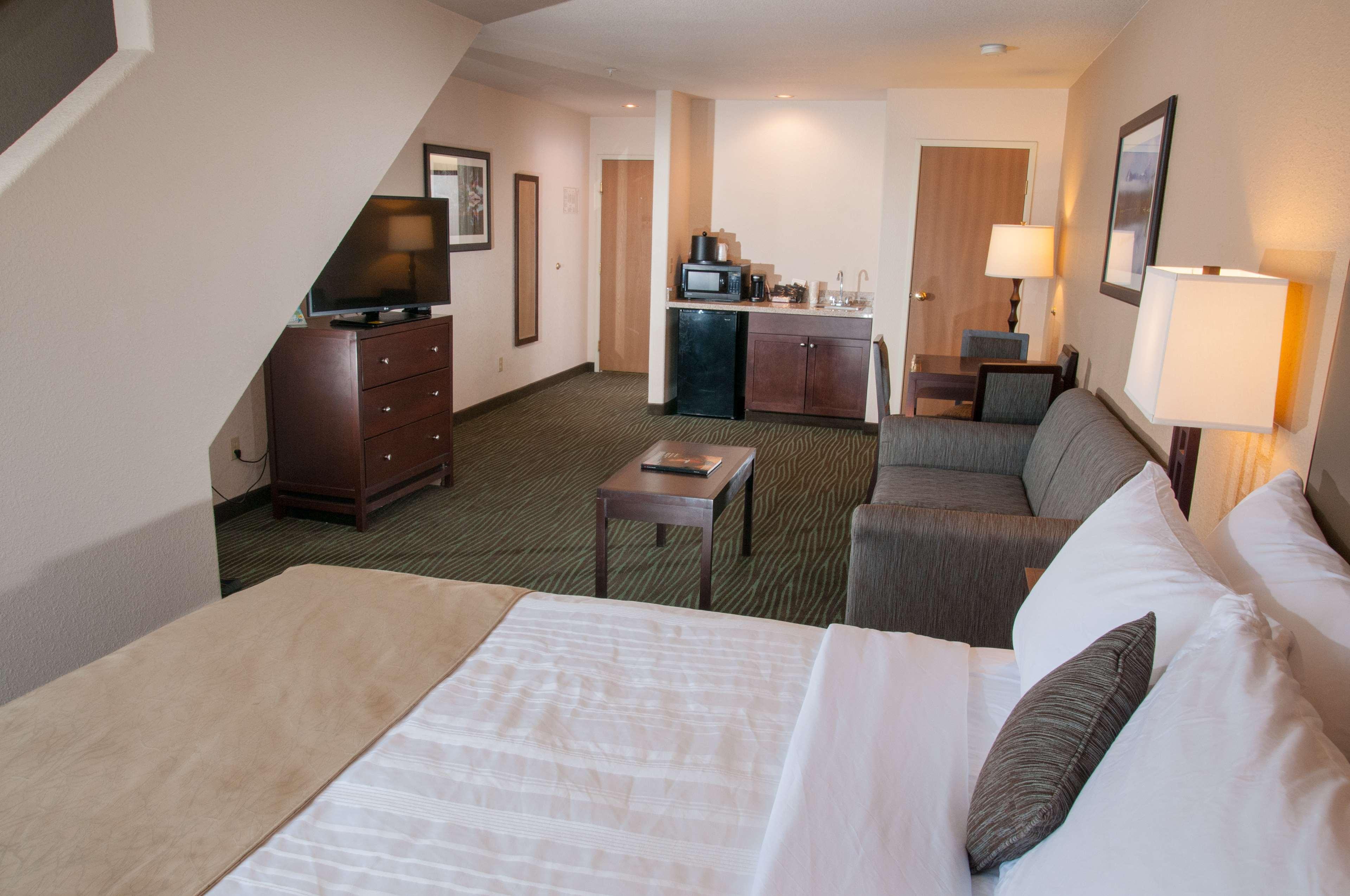 Suite, King Bed