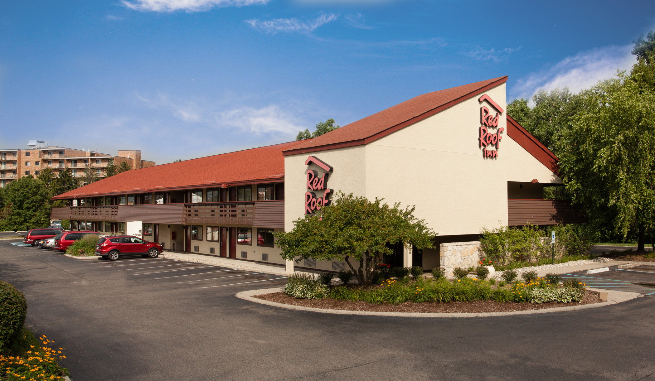 Red Roof Inn Detroit - Dearborn/Greenfield Village 6/25