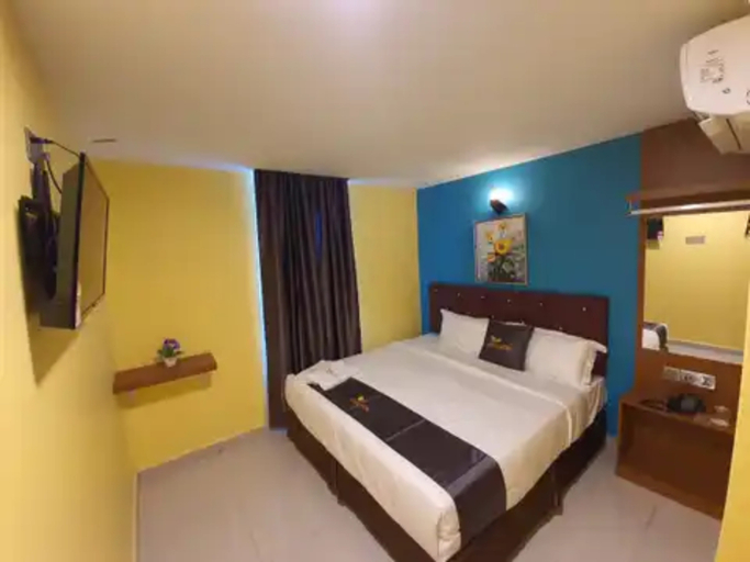 Enrich Hotel Puncak Alam 9/10