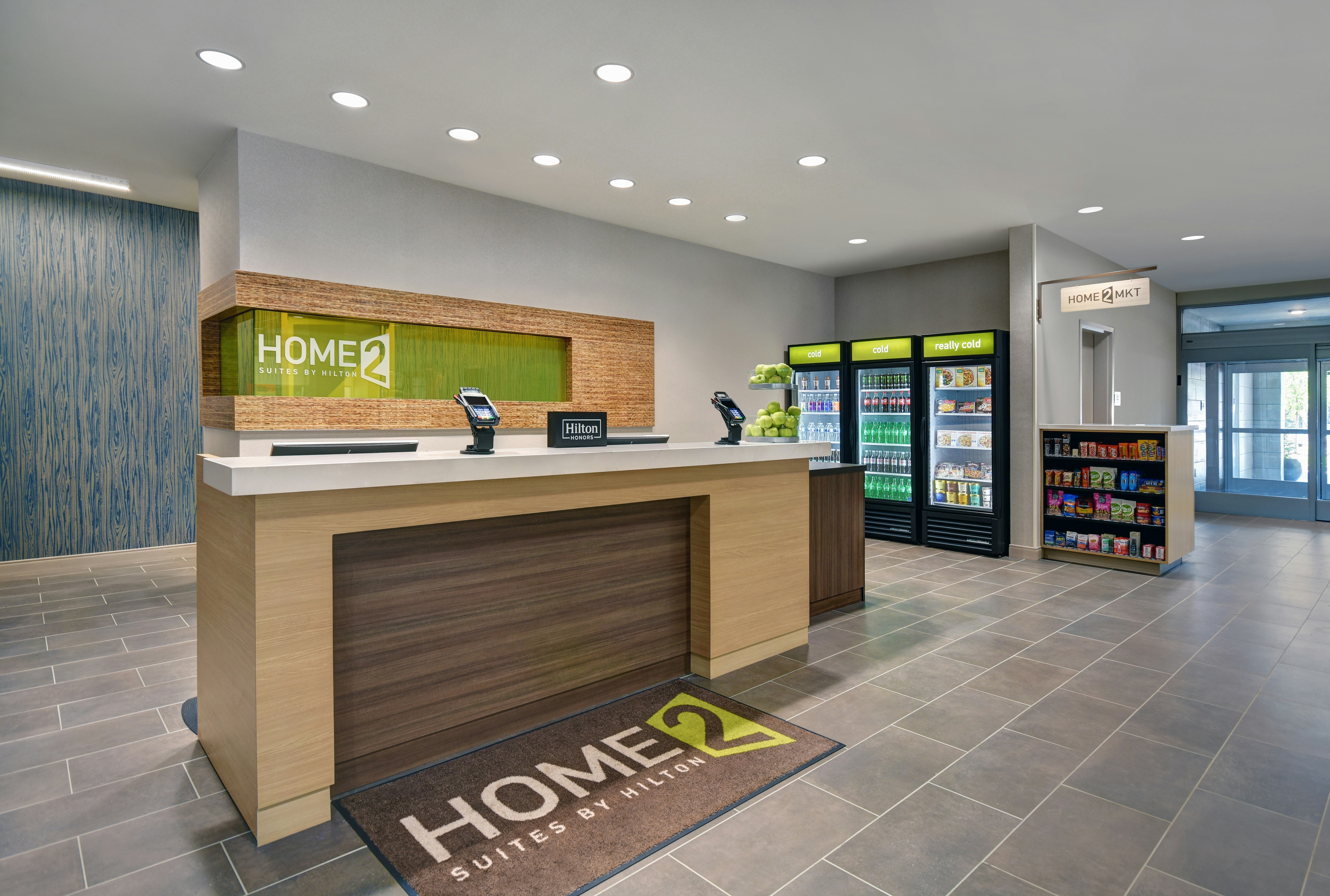 Home2 Suites by Hilton Raleigh North I-540 3/54