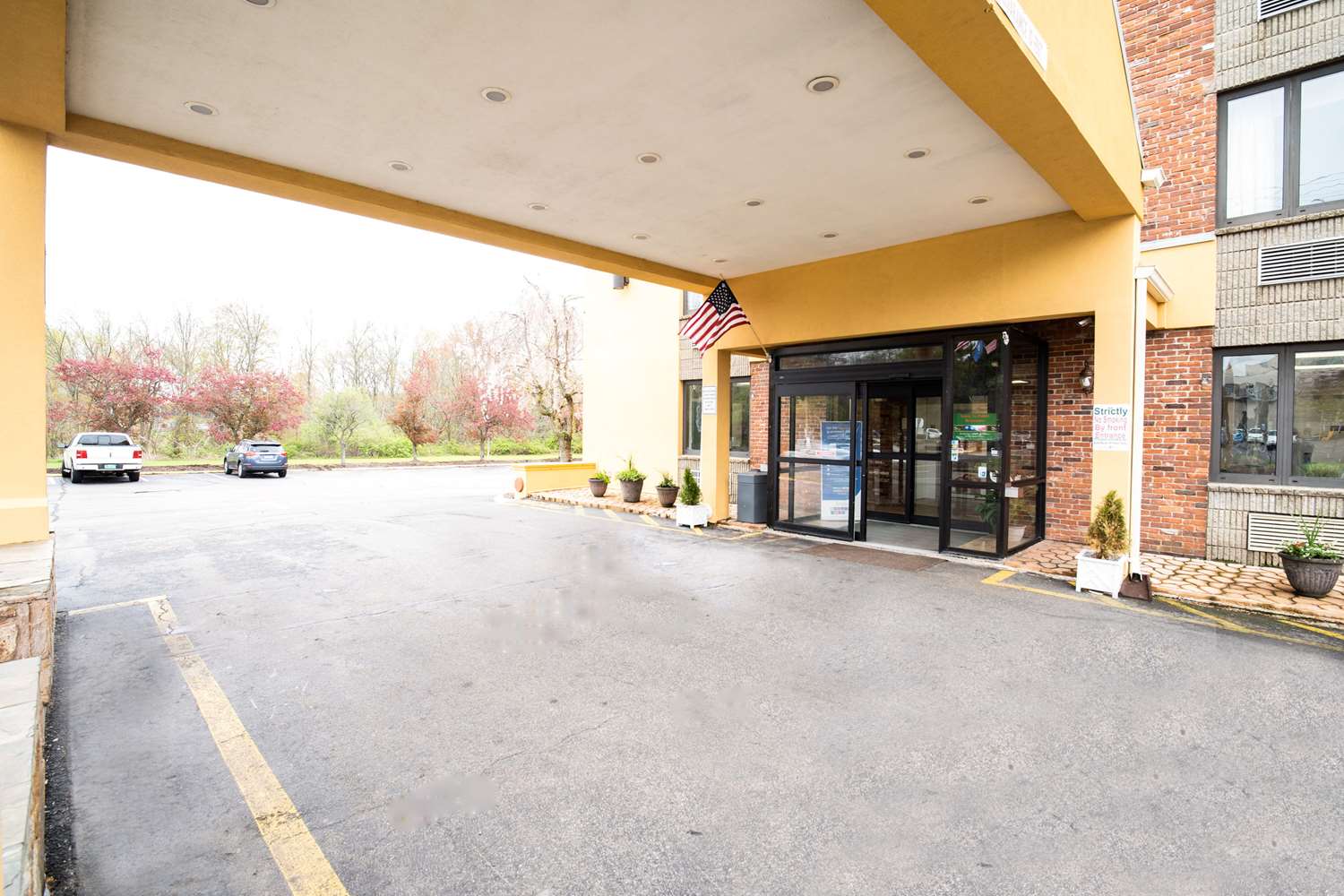Quality Inn Cromwell - Middletown 35/37