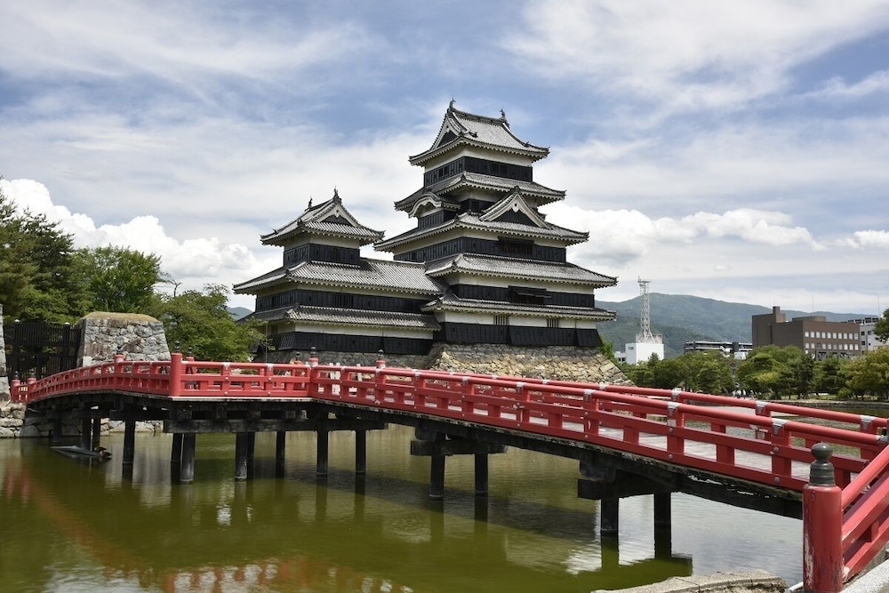 Iroha Grand Hotel Matsumotoekimae 48/50