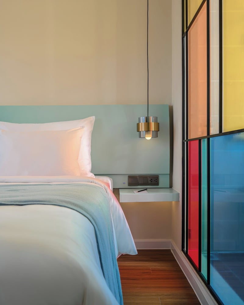 M Village Hotel Tao Dan Park, a brand of Modern Village Lifestyle 28/50