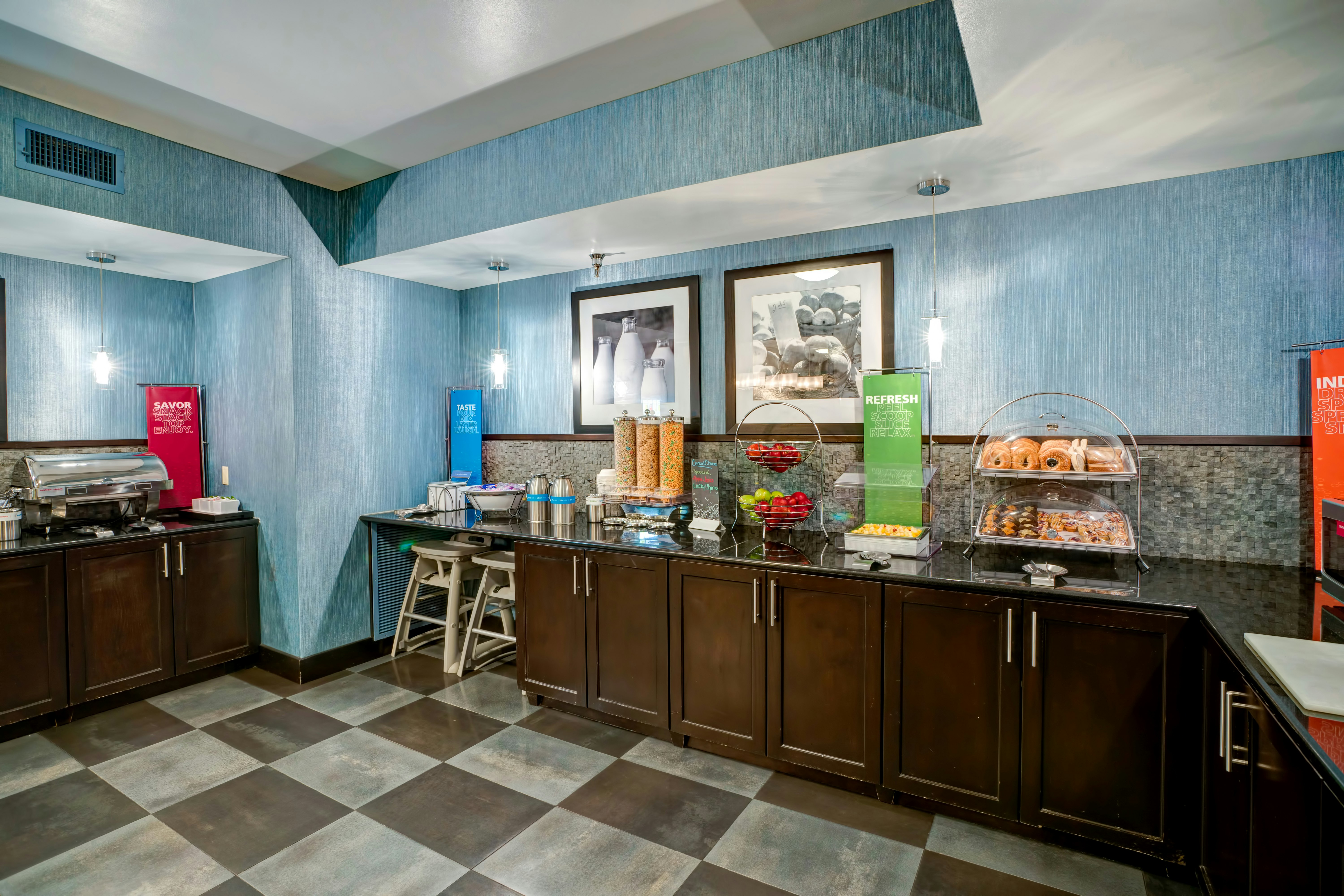 Hampton Inn State College 6/43