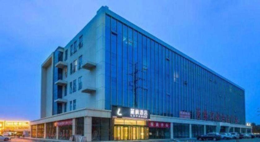 Lavande Hotel (Beijing Yizhuang Development Zone) 14/58