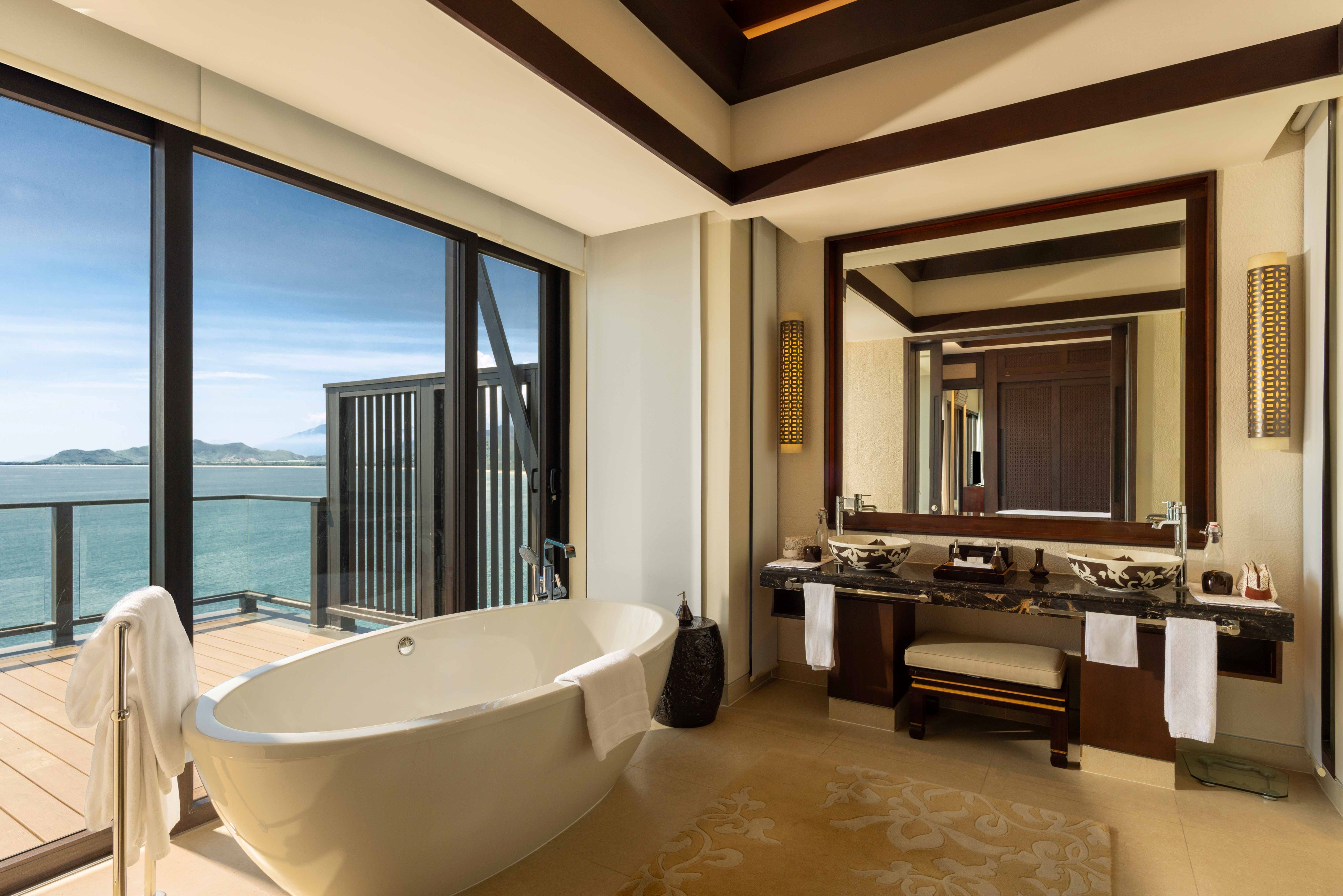 فيلا بإطلالة على البحر بـ3 غرف نوم، Banyan Tree Lang Co 5/5
