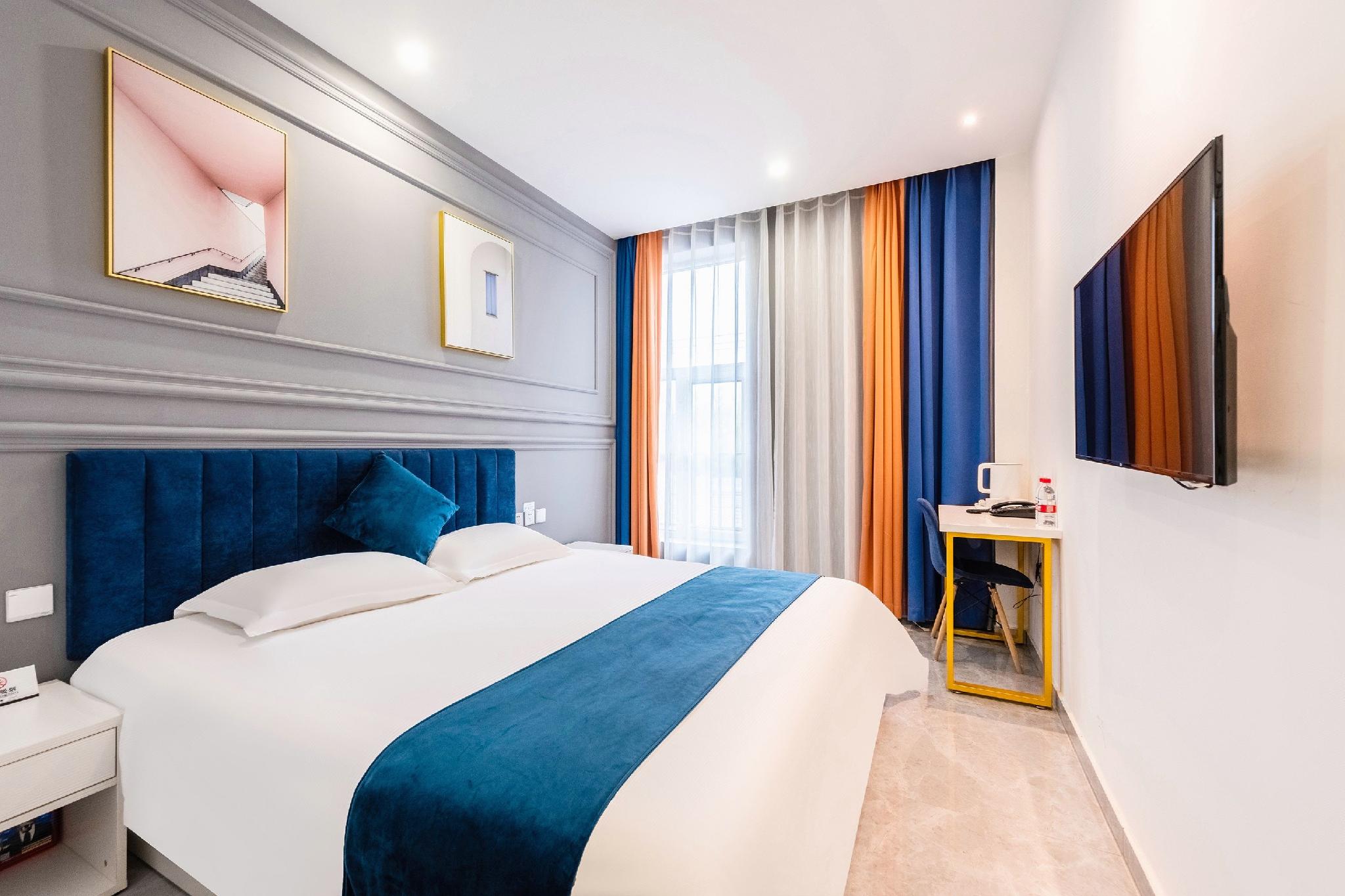 CHEERMAY HOTELS Beijing Temple of Heaven Branch 12/27