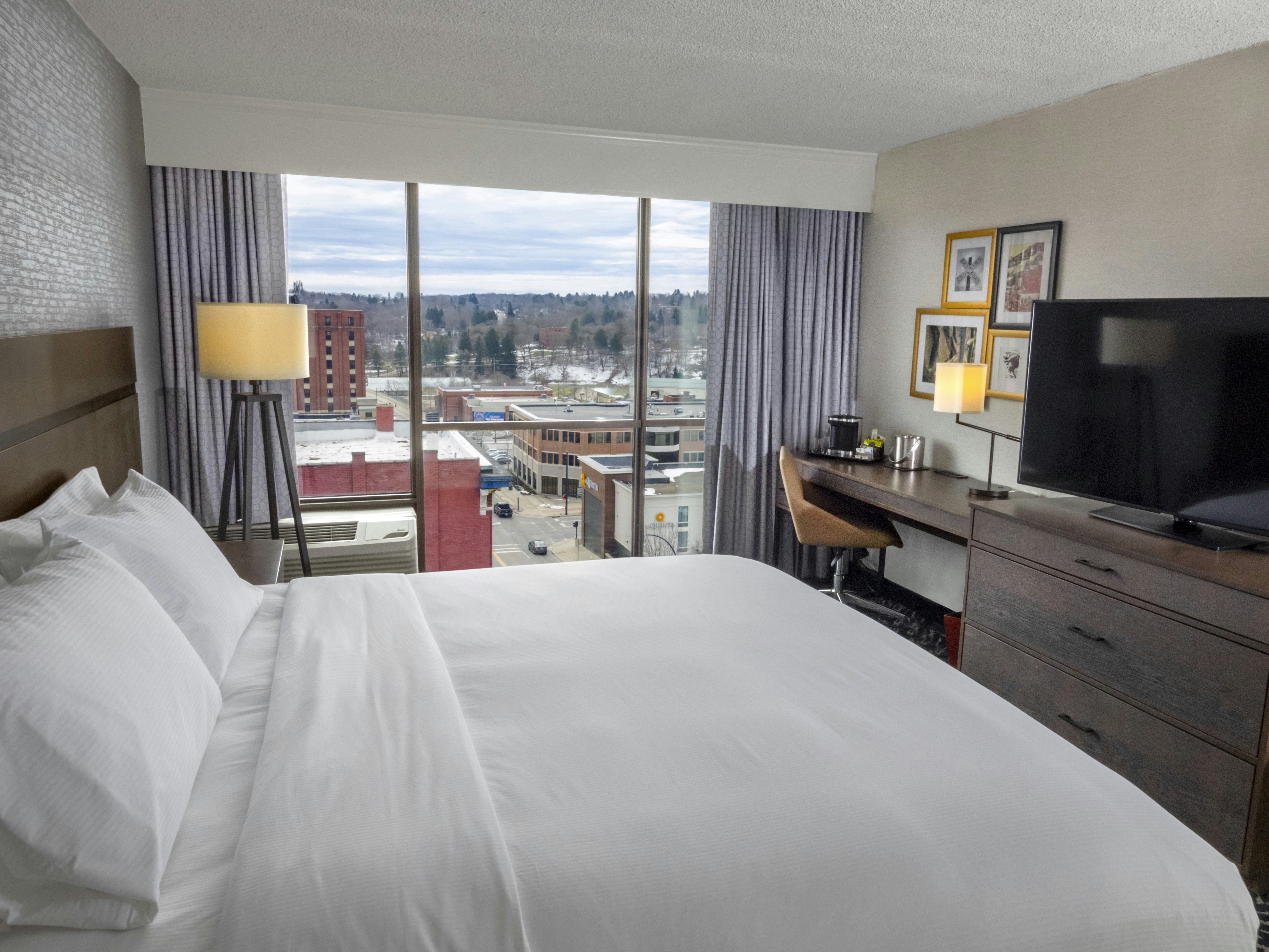 Doubletree By Hilton Jamestown 11/68