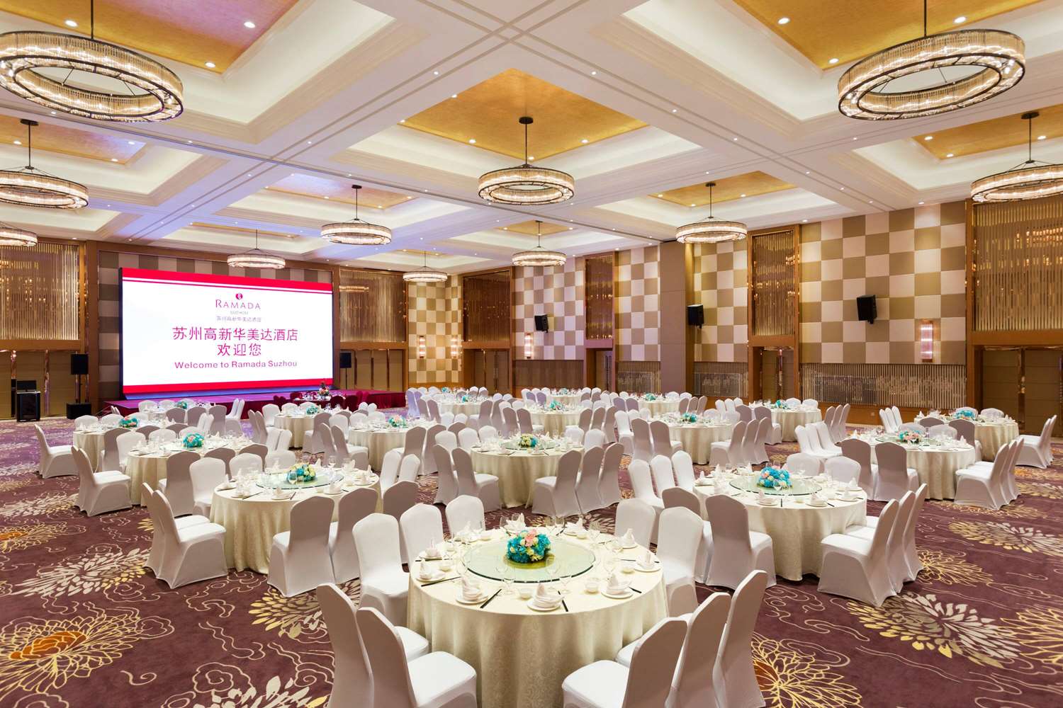Ramada by Wyndham Suzhou 17/19