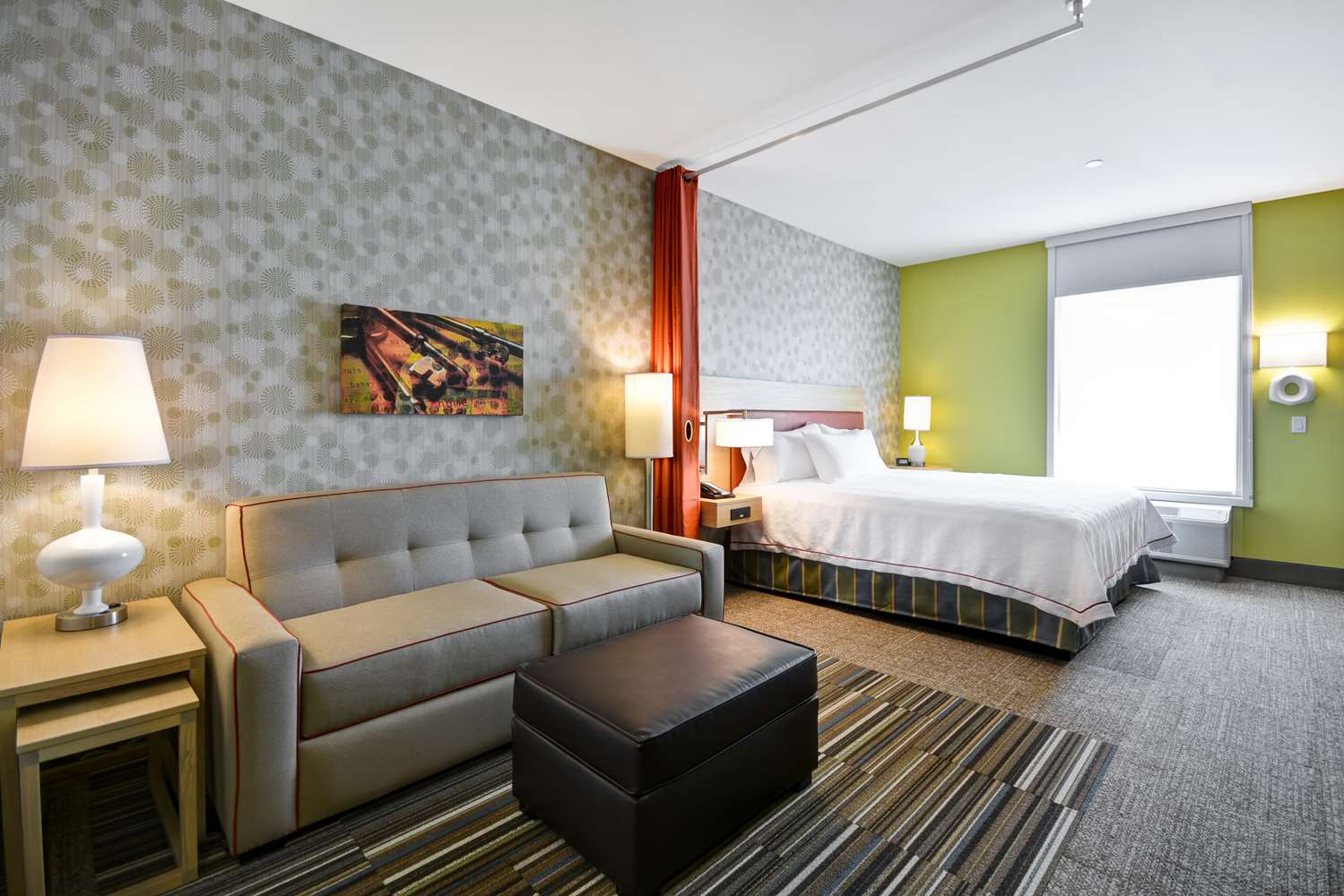 rooms