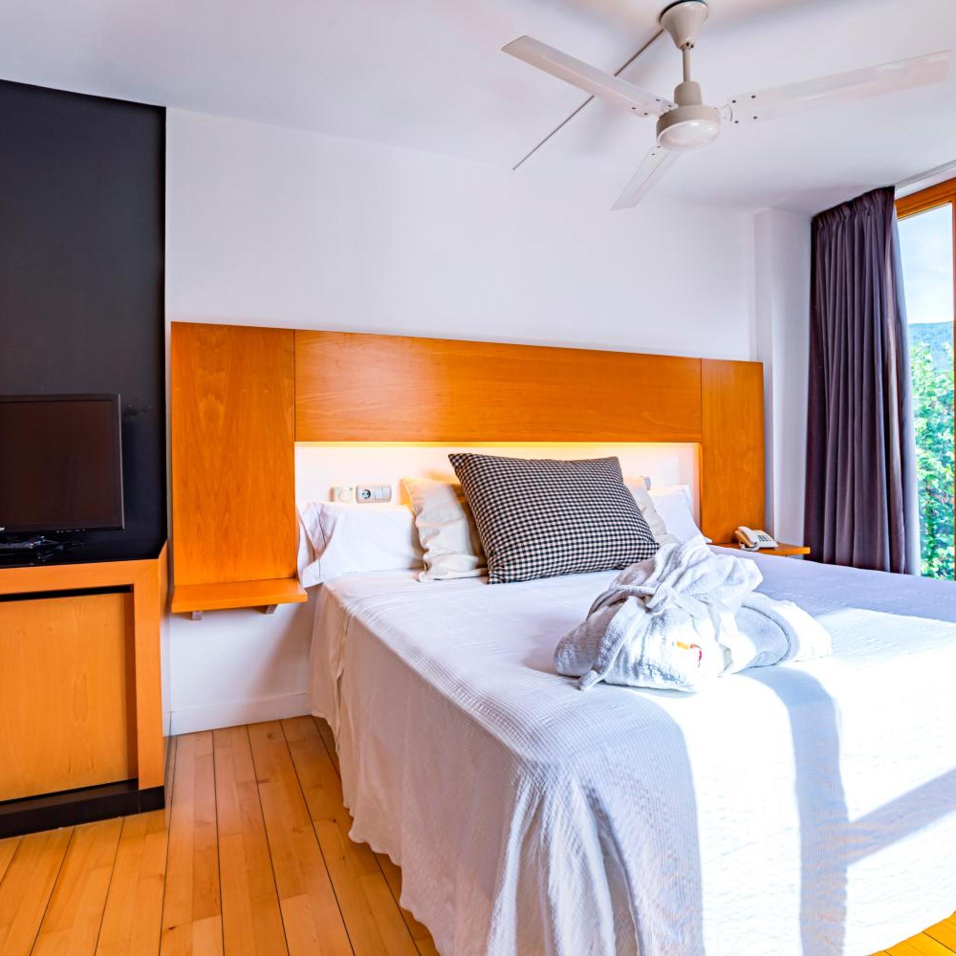Superior, Double Bed