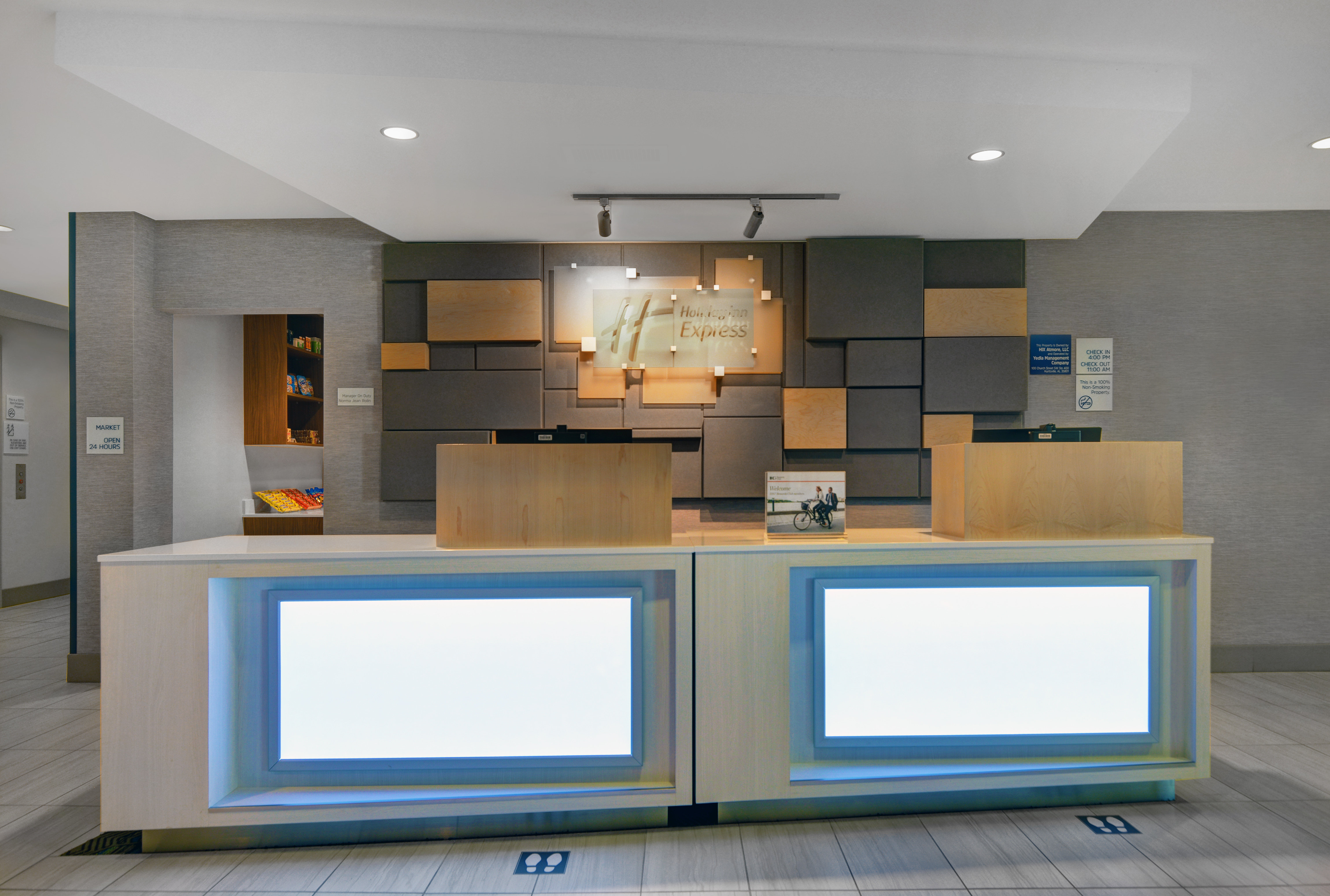 Holiday Inn Express Suites Atmore North 6/48