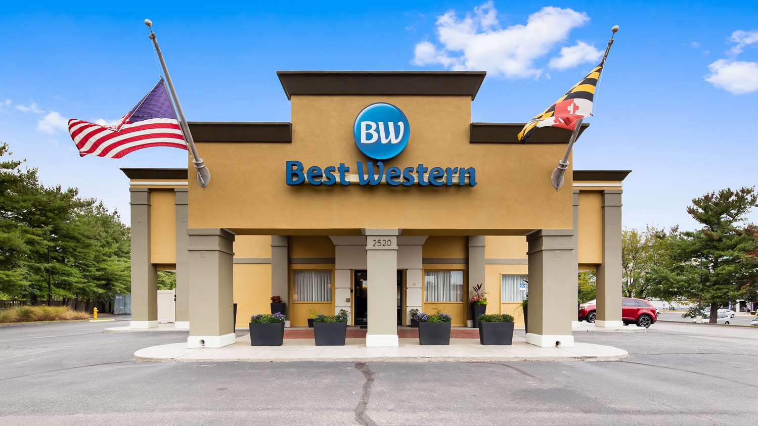 Best Western Annapolis 2/14