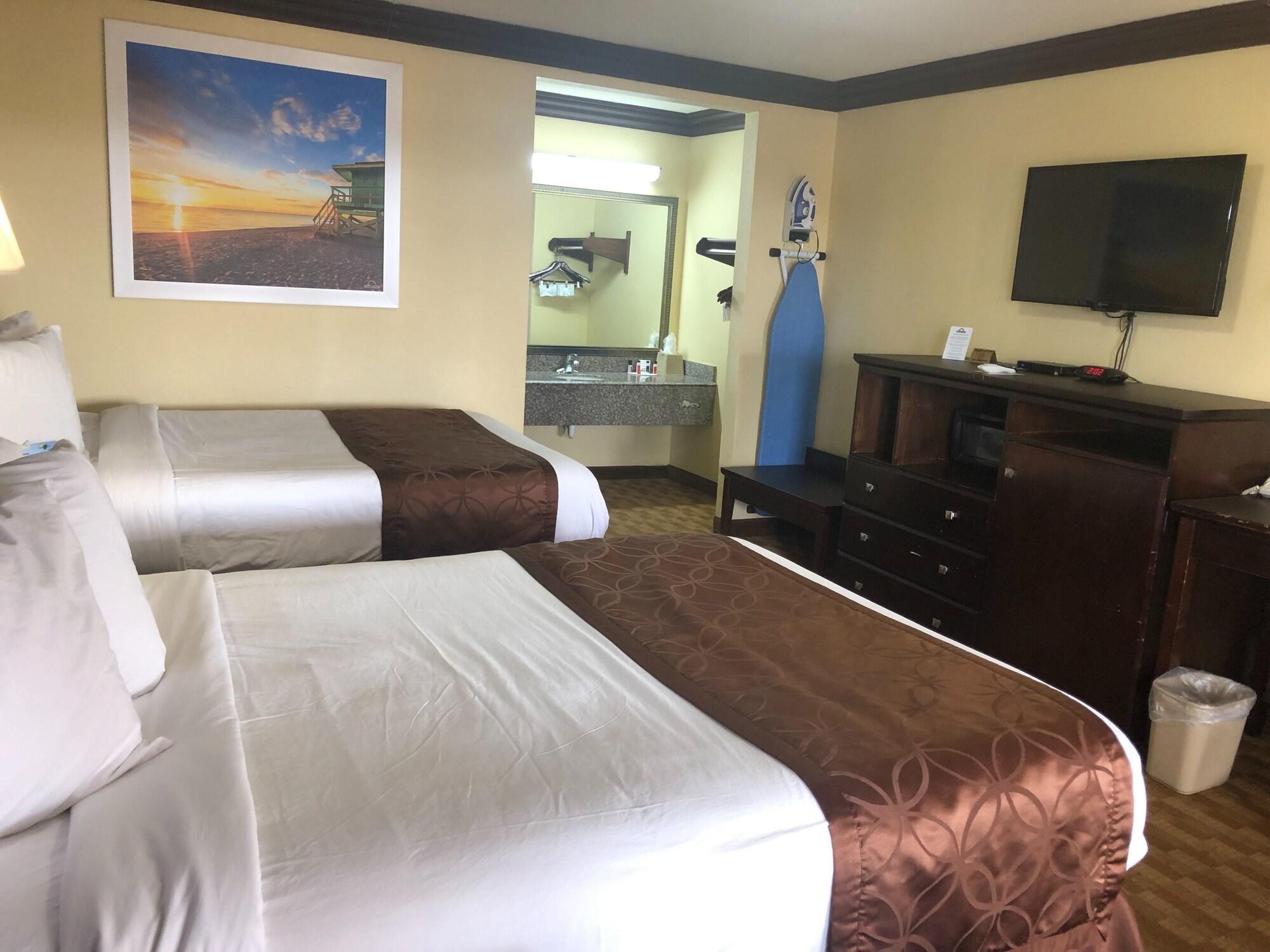 Days Inn By Wyndham Lake Charles 10/32