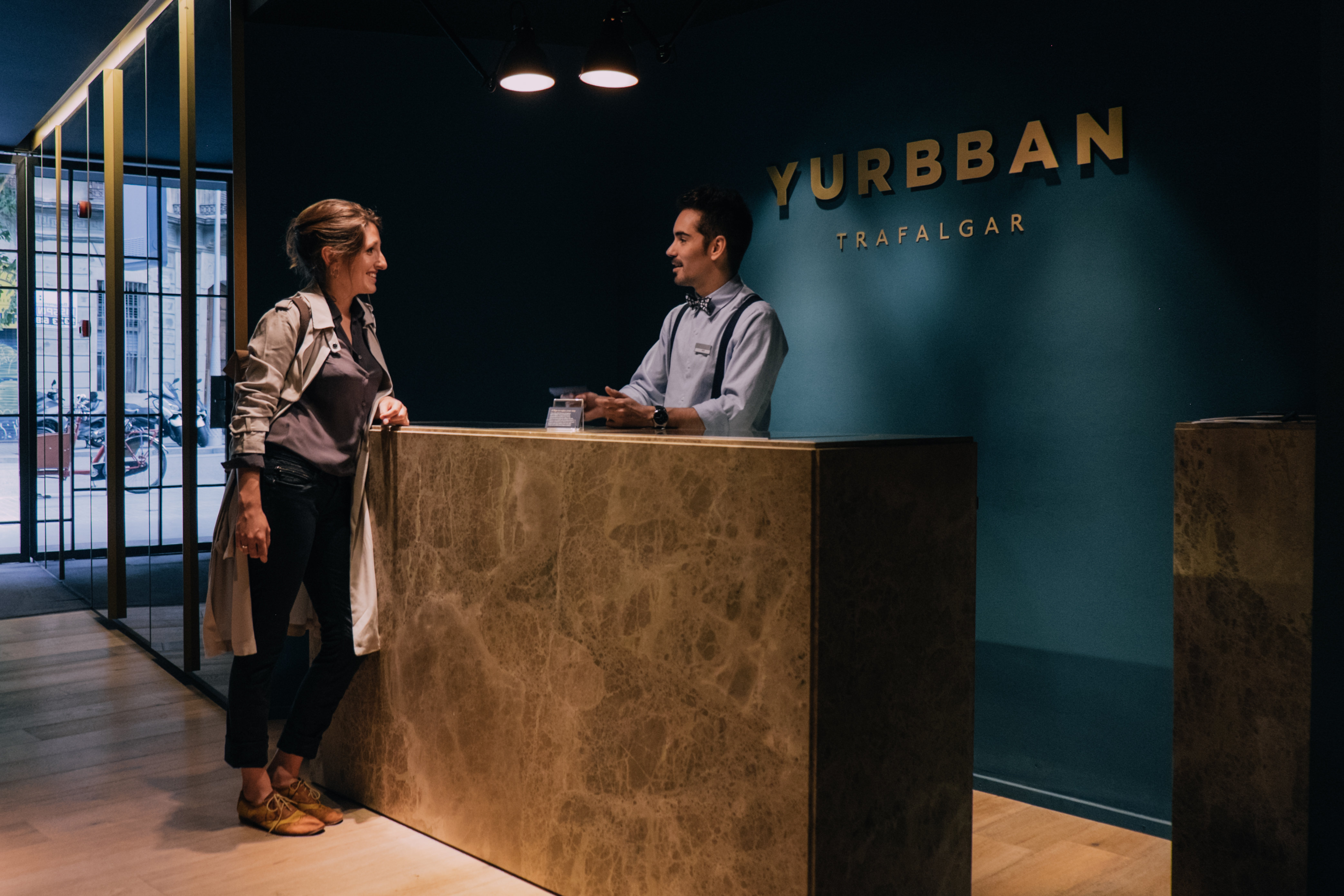 Yurbban Trafalgar 9/69