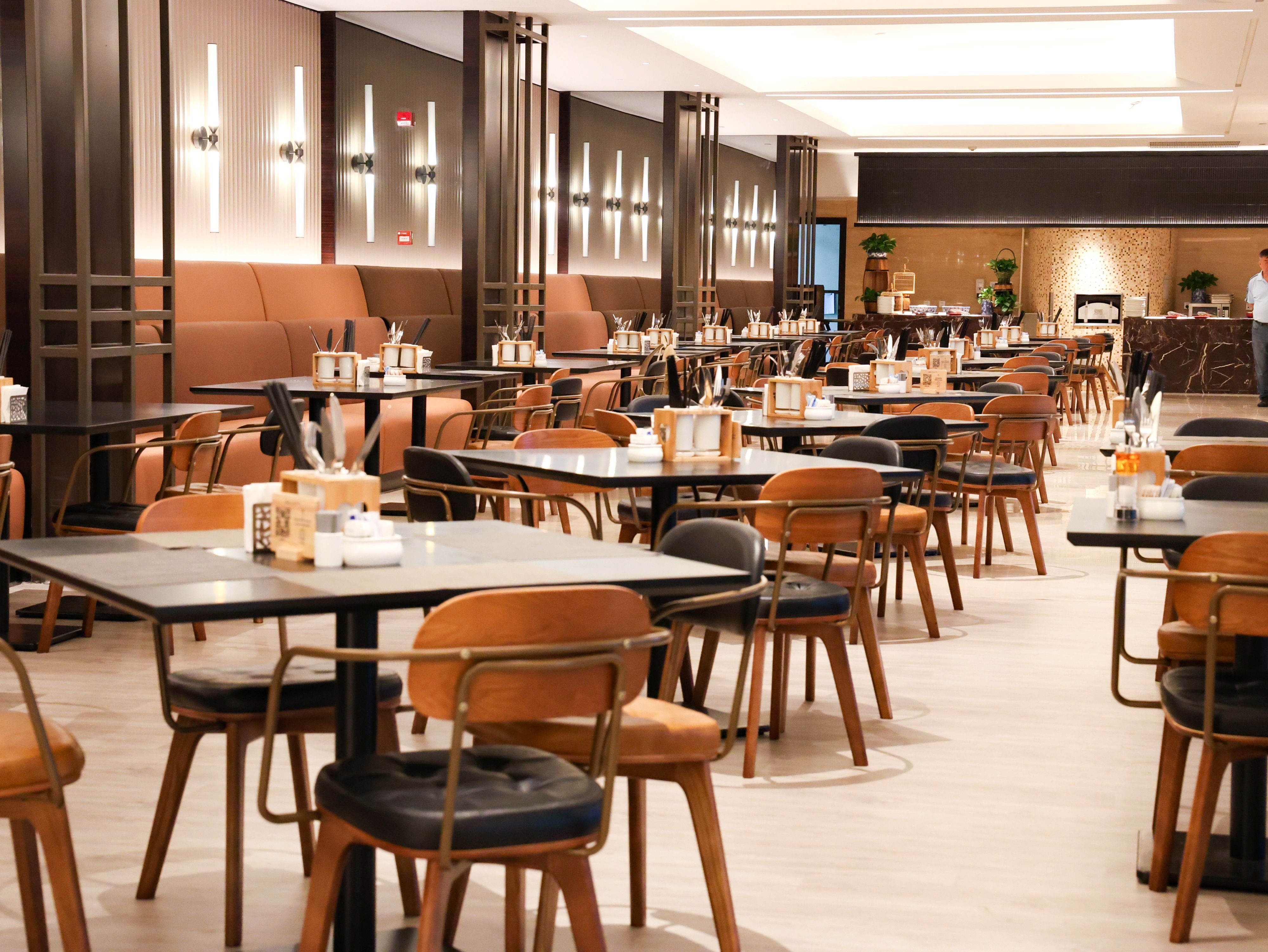 Crowne Plaza Shanghai Anting Golf 33/50