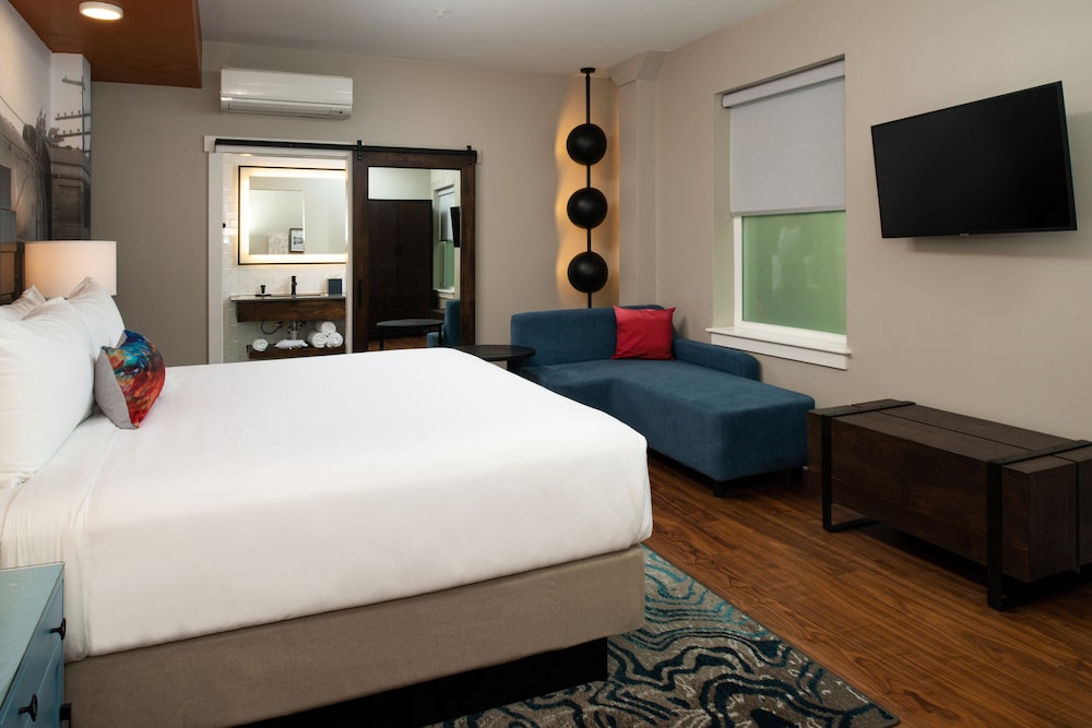 Hotel Indigo Spokane Downtown 25/77