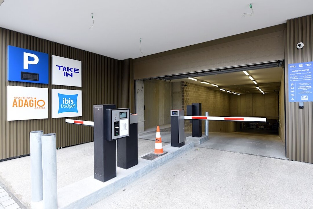 Ibis Budget Gent Centrum Dampoort 9/63