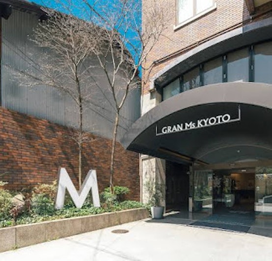 Hotel Gran Ms Kyoto