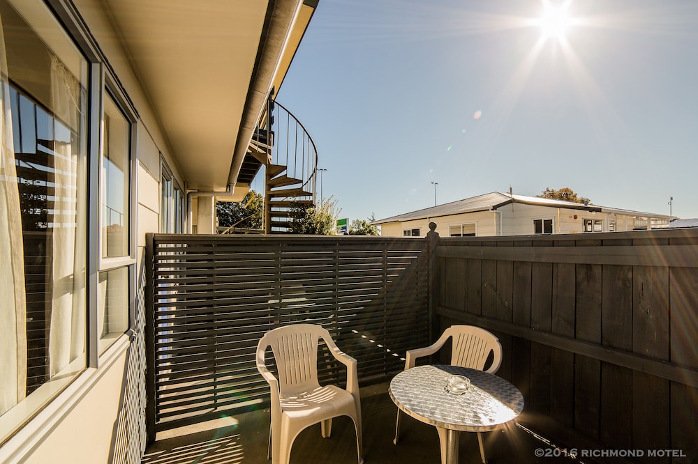 Richmond Motel And Holiday Park 75/81